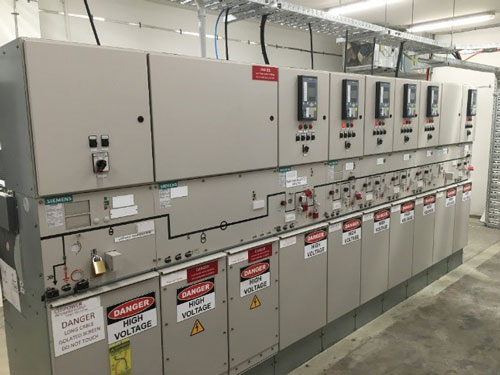 LV/HV Switchboard Design