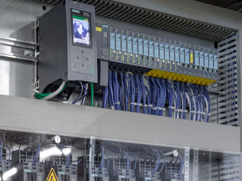 Control and PLC Programming