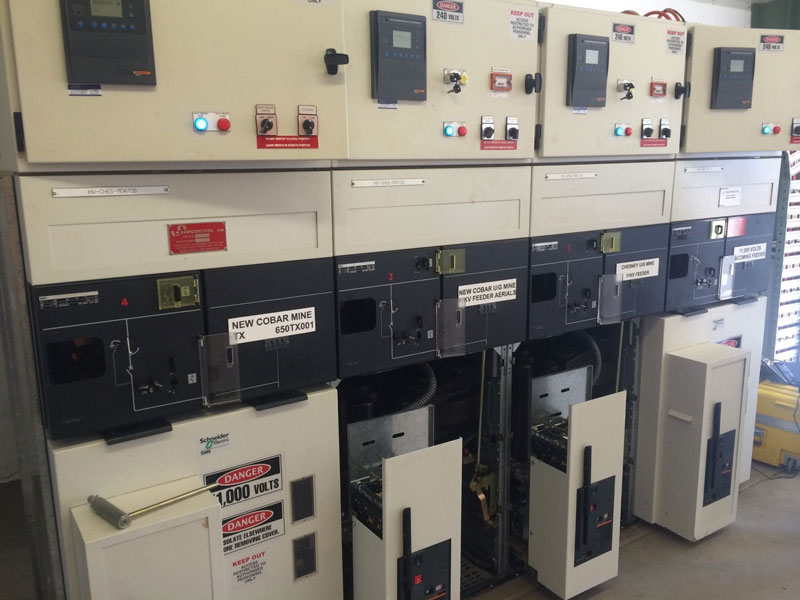 Equipment Maintenance