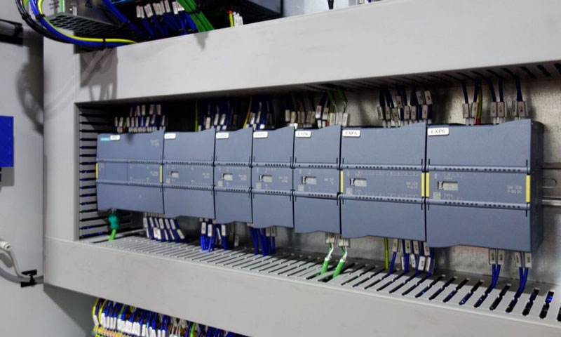 Control & PLC Programming
