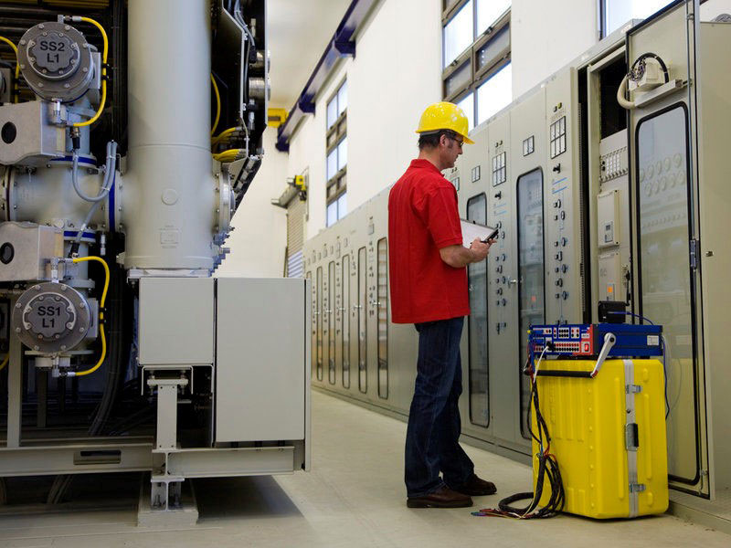 Testing & Commissioning